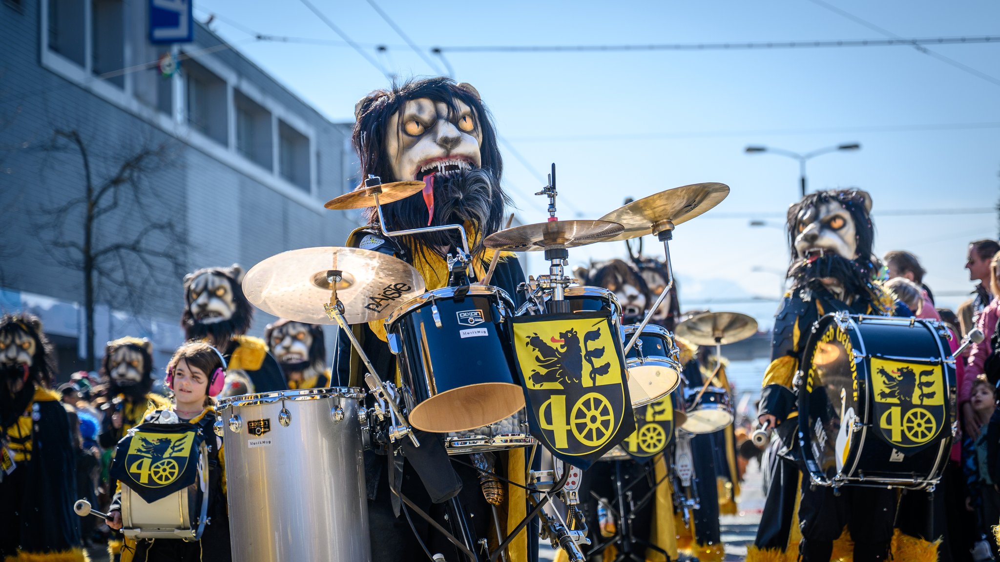 Nun freuen wir uns bereits auf die Fasnacht 2026! (Mölibachgeischter Adlige)