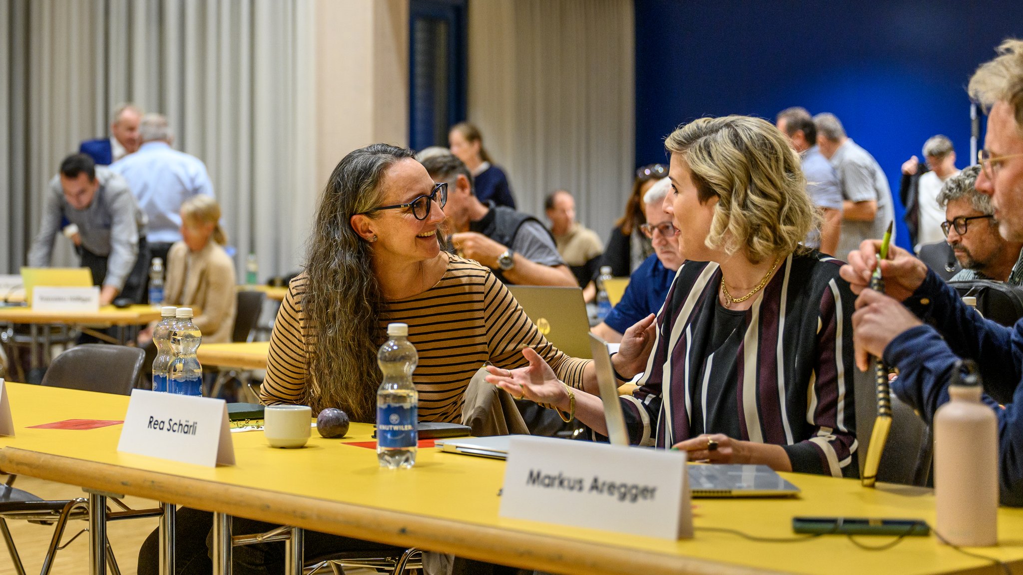 Der Einwohnerrat sprach sich mit deutlicher Mehrheit für den Ersatzneubau aus. 